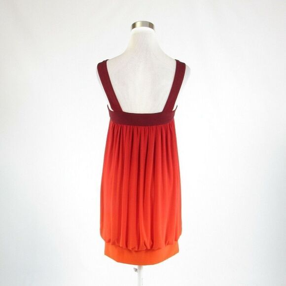 Morgan McFeeters red bubble dress 4 - Picture 7 of 8